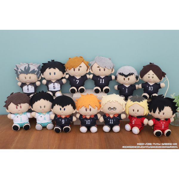 ハイキュー!! ぬいぐるみストラップ 及川徹 Amazon.co.jp: ハイキュー!! ちょっこりさん 及川 徹 ぬいぐるみ