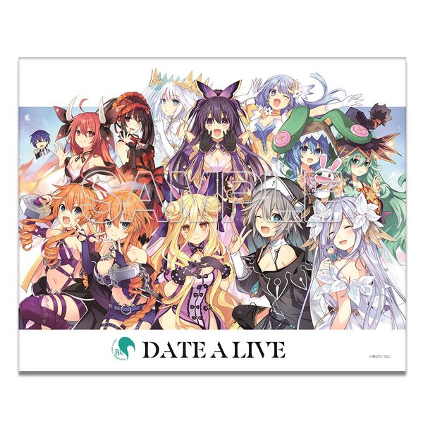 DATE A LIVE 10th ANNIVERSARY LoXA[g