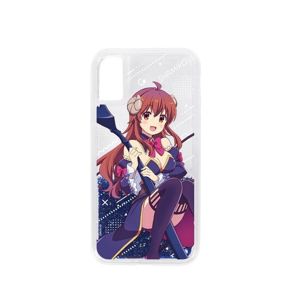 �܂��J�h�܂��� 2���� �V���h�E�~�X�g���X�D�q �O���b�^�[iPhone�P�[�X �Ώۋ@��/iPhone 6/6s/7/8/SE�i��2����j