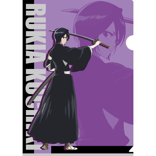 BLEACH 千年血戦篇 朽木ルキア グッズ】BLEACH 朽木ルキア カラオケの