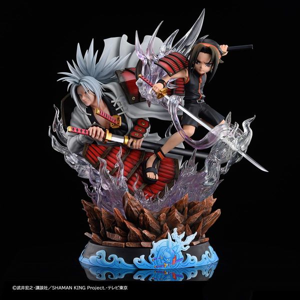 フィギュア: SHAMAN KING ワンダースタチュー: スタースペース