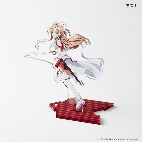 グッズ: ソードアート・オンライン アクリルスタンド