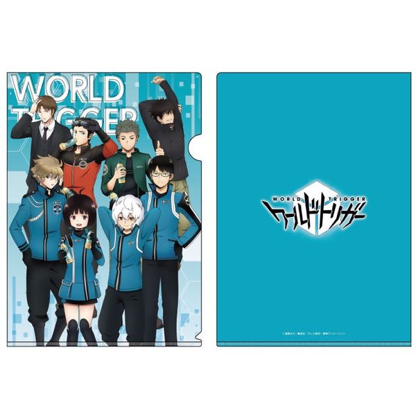 ワールドトリガー　休息　ハッピーバッグ グッズ: ワールドトリガー 休息 ハッピーバッグ: GRANUP