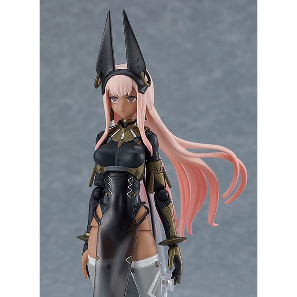 figma HEMET NETHEL FALSLANDER figma FALSLANDER HEMET NETHEL 漆黒の