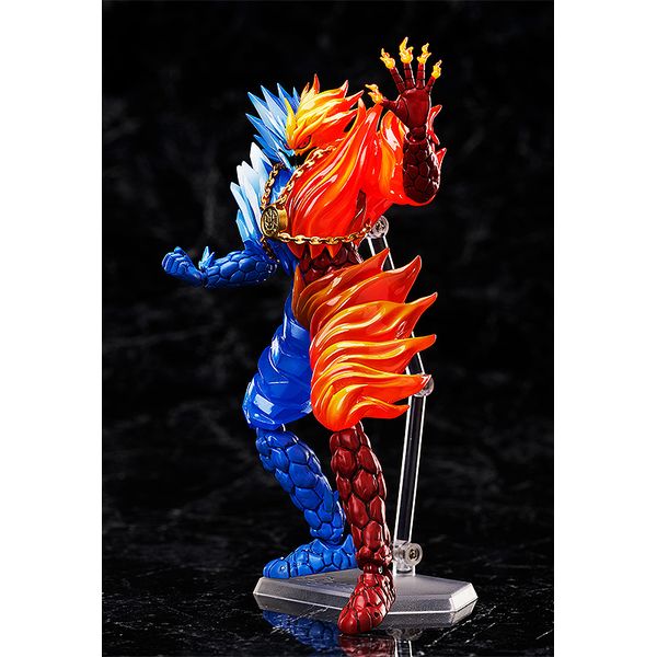 figma SP-152 ドラゴンクエスト ダイの大冒険 氷炎将軍フレイザード Amazon.co.jp: figma ドラゴンクエスト ダイの大冒険 氷炎将軍