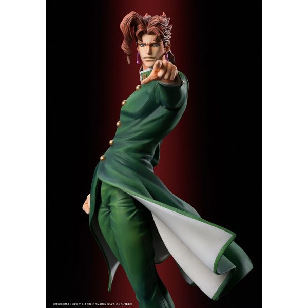フィギュア: ジョジョの奇妙な冒険 第3部 スタチューレジェンド