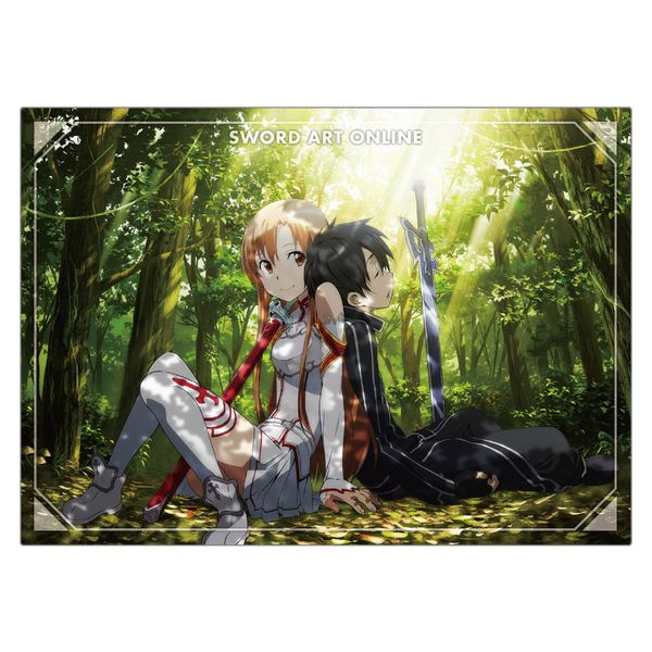 グッズ: ソードアート・オンライン ホログラムピクチャー