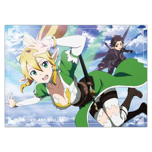 グッズ: ソードアート・オンライン ホログラムピクチャー
