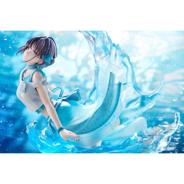 フィギュア: アイドルマスター シャイニーカラーズ 浅倉透 クリア