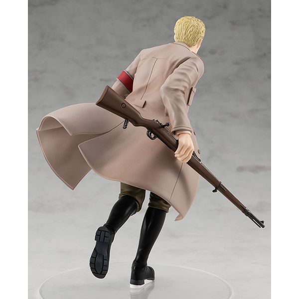 GOOD SMILE COMPANY - 進撃の巨人 POP UP PARADE ライナー・ブラウン　２点セット POP UP PARADE ライナー・ブラウン 鎧の巨人Ver.