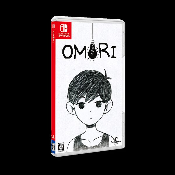 ゲーム: OMORI 【Switchソフト】: Fangamer Japan｜キャラアニ.com