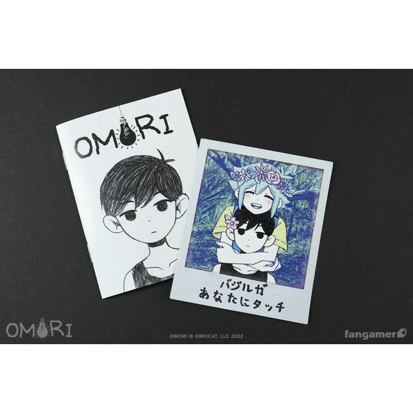 ゲーム: OMORI 【Switchソフト】: Fangamer Japan｜キャラアニ.com