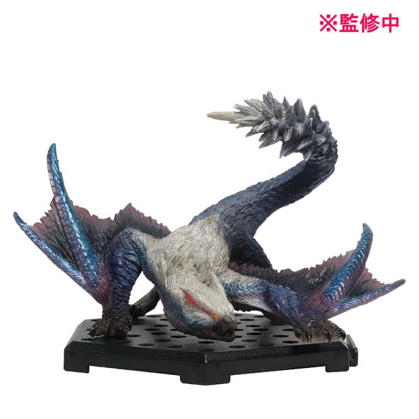 モンスターハンター フィギュアビルダーPlus Vol.24 モンハン フィギュア: モンスターハンター カプコンフィギュアビルダー