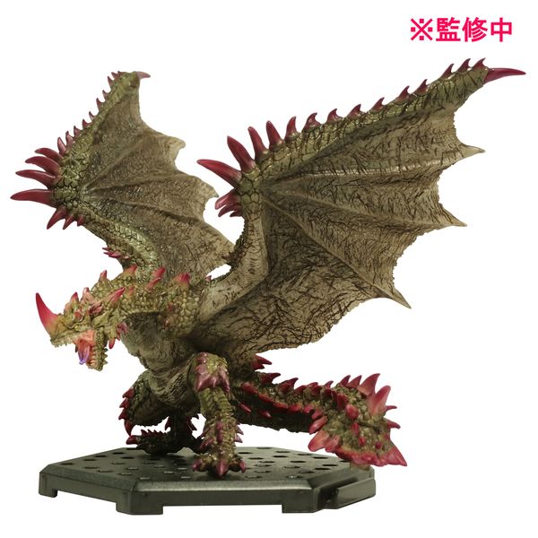 フィギュア: モンスターハンター カプコンフィギュアビルダー