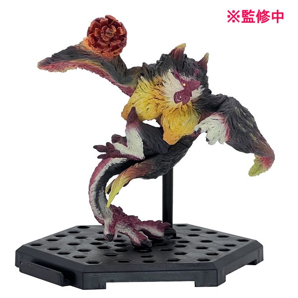 モンスターハンター フィギュアビルダーPlus Vol.24 モンハン カプコンフィギュアビルダー スタンダードモデル Plus Vol.24 | CAPCOM