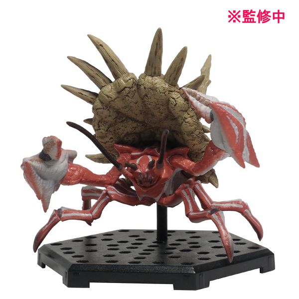 フィギュア: モンスターハンター カプコンフィギュアビルダー