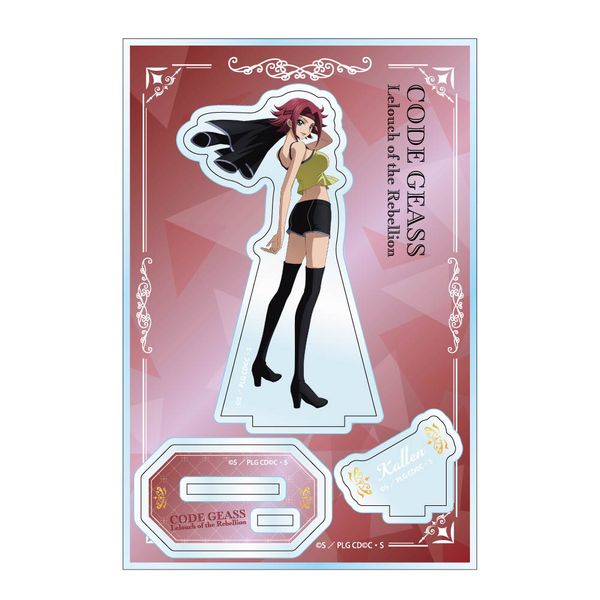 グッズ: コードギアス 反逆のルルーシュ turn around アクリル
