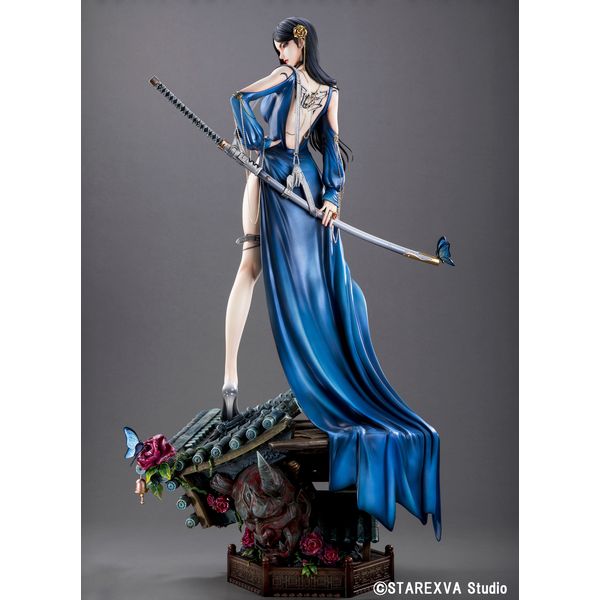 回天堂　閻魔　フィギュア Amazon | CROSS×CREATE 閻魔 (1/8スケール PVC塗装済み完成品