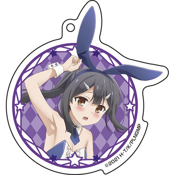 3点　劇場版　プリズマ☆イリヤ Licht 名前の無い少女　アクリルキーホルダー 劇場版「Fate/kaleid liner プリズマ☆イリヤ Licht 名前の無い