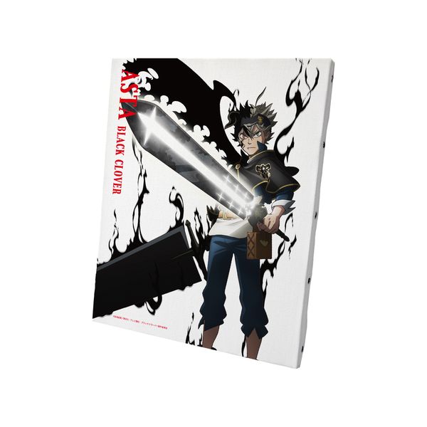 ブラッククローバー ブラックアスタ】ブラッククローバーグリモワール