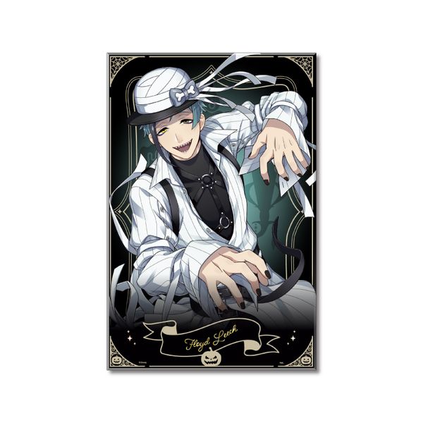 グッズ: ディズニー ツイステッドワンダーランド メタライズアート K