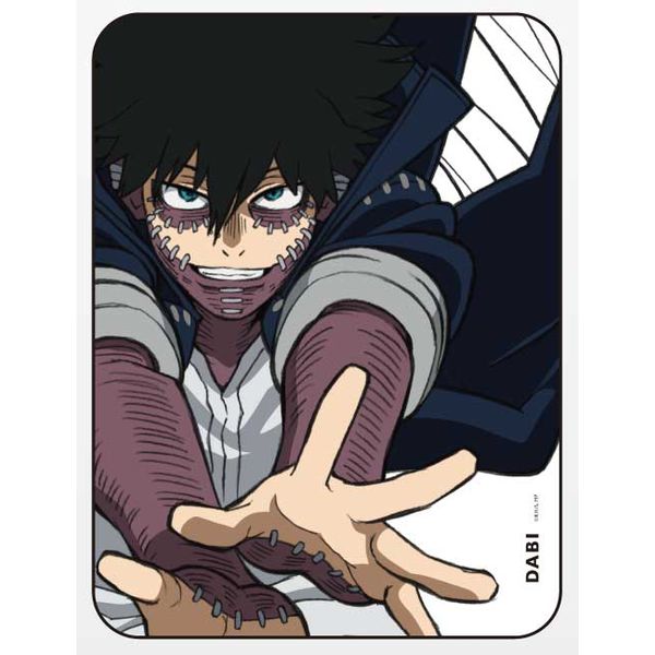 僕のヒーローアカデミア ダビ グッズ 新品】PALETONE series スタンド