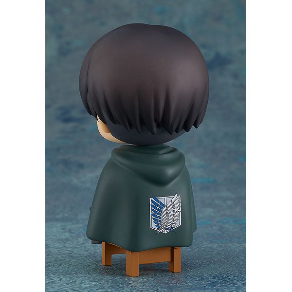 フィギュア: 進撃の巨人 ねんどろいど Swacchao！ リヴァイ