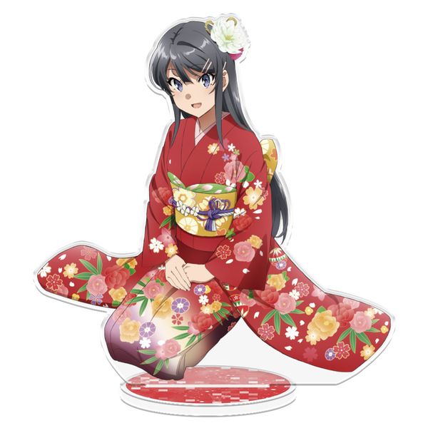 青春ブタ野郎はバニーガール先輩の夢を見ない 桜島麻衣 アクリルスタンド Amazon.co.jp: 青春ブタ野郎はバニーガール先輩の夢を見ない