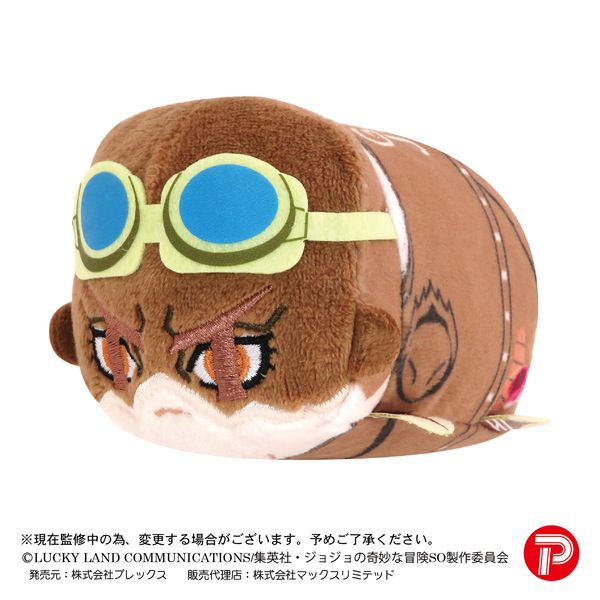 ジョジョ ぽてコロマスコット-