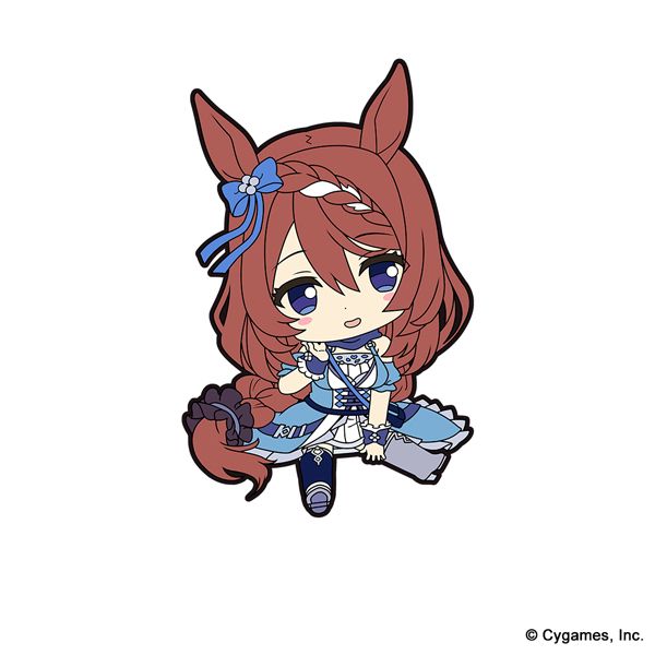 ウマ娘 プリティーダービー ぺたん娘トレーディングラバー