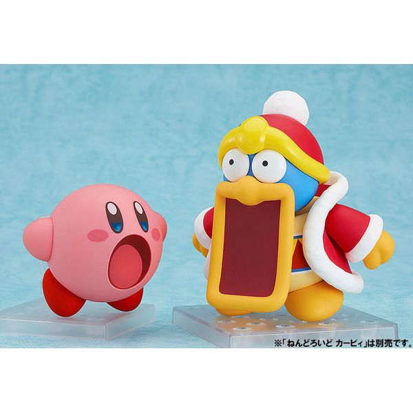 星のカービィ ねんどろいど デデデ大王 フィギュア 新品未開封 ねんどろいど デデデ大王