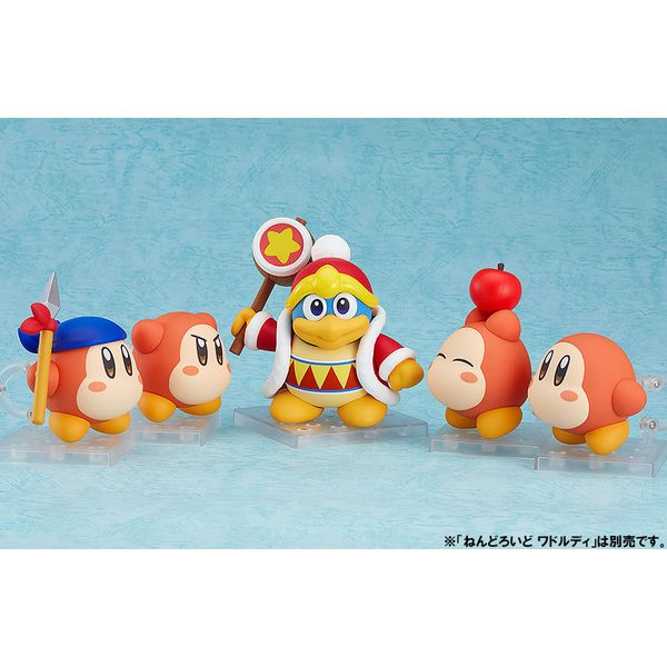 フィギュア: 星のカービィ ねんどろいど デデデ大王