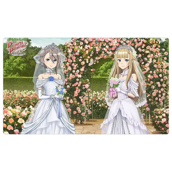 グッズ: プリンセス・プリンシパル Crown Handler 描き下ろし