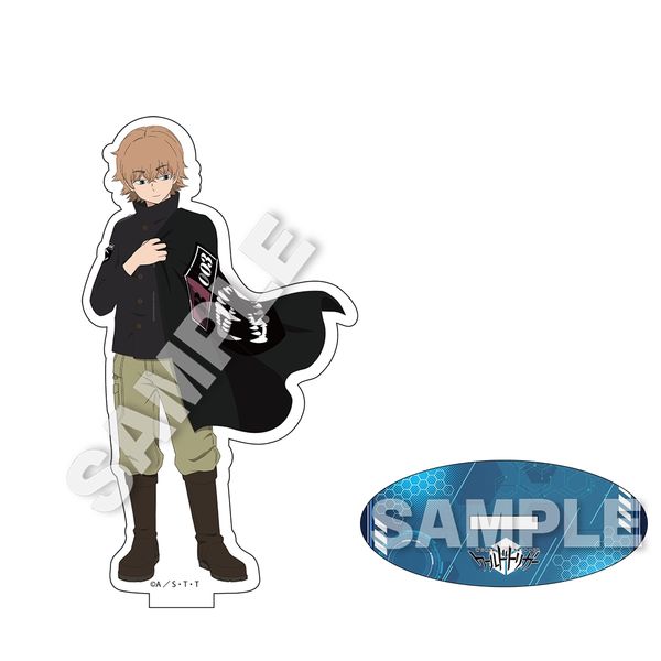 ジャンプショップ　2L版プリントブロマイド ワールドトリガー 絵馬ユズル D5CqN8oVUAAJUUj.jpg