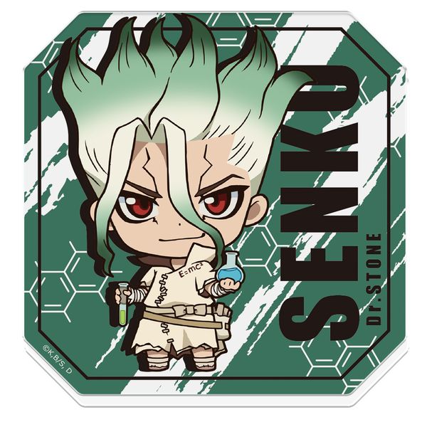Dr.STONE ANR[X^[A ΐ_