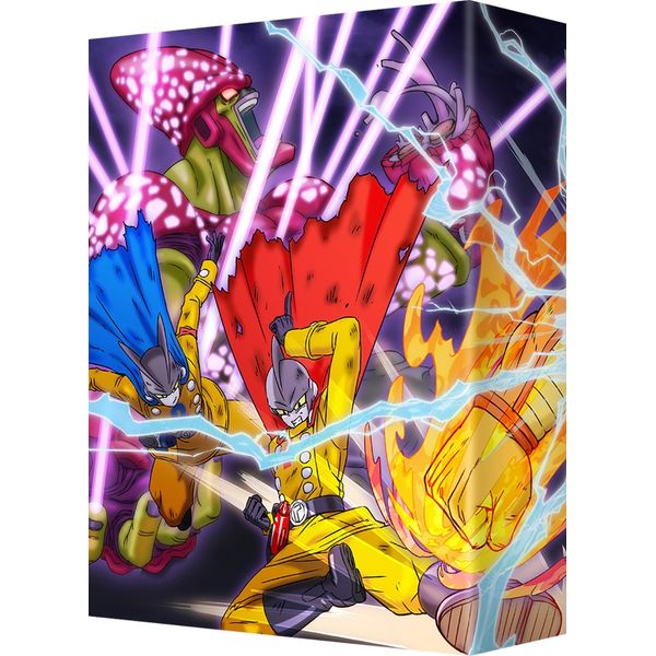 BD・DVD: ドラゴンボール超 スーパーヒーロー 【4K ULTRA HD Blu 