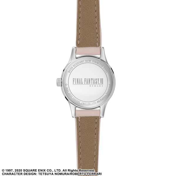 グッズ: ファイナルファンタジーVIIリメイク 腕時計 エアリス