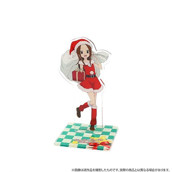 からかい上手の高木さん ぬいぐるみセット クリスマスver. からかい上手の高木さん3 ぬいぐるみセット 冬～クリスマス