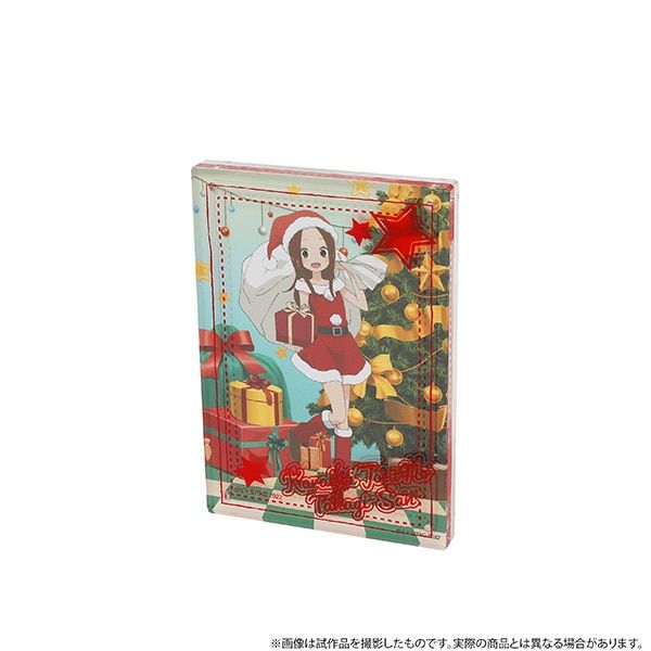 グッズ: からかい上手の高木さん3 ぬいぐるみセット 冬～クリスマス 