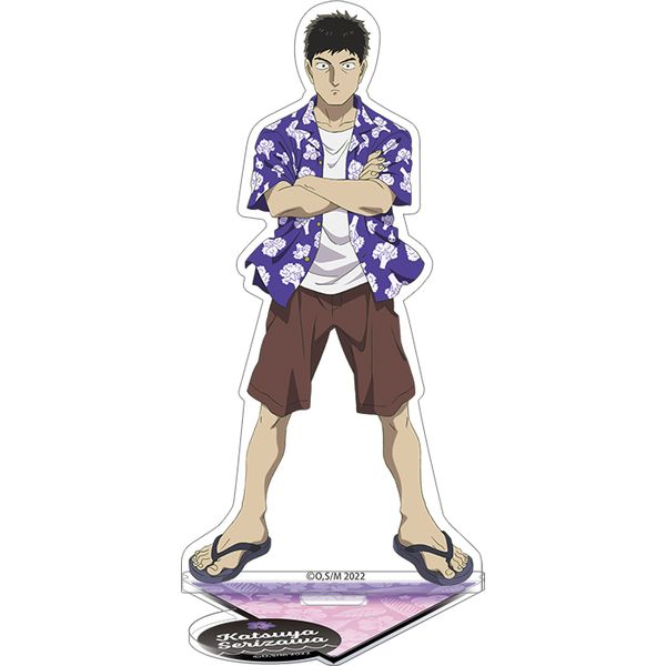 モブサイコ100 Ⅲ_描き下ろし 芹沢克也 スチームパンクver. 特大