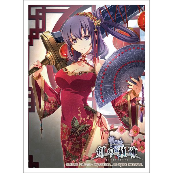 カーテン魂「黎の軌跡」「40th」グッズ、「期間限定カード