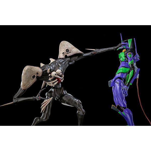 フィギュア: ヱヴァンゲリヲン新劇場版 ロボ道 第4の使徒