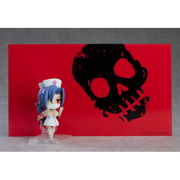 フィギュア: スカルガールズ ねんどろいど ヴァレンタイン