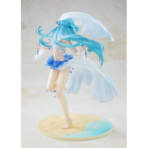 ソードアートオンライン　アスナ　ウンディーネ　真夏のキラメキ　花嫁ver KDcolle『ソードアート・オンライン』アスナ-ウンディーネ- 真夏