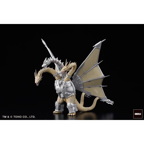 新品 激造シリーズ 歴代ゴジラ怪獣編パート1からゴジラ3体セット