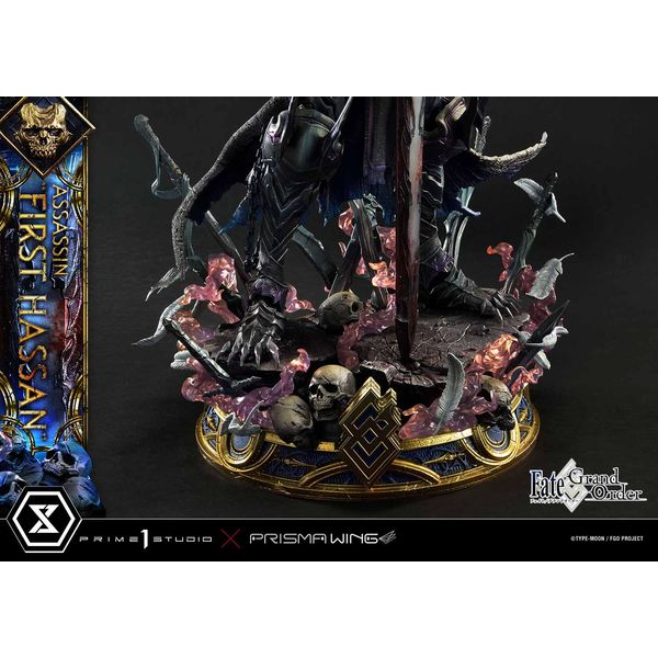 フィギュア: Fate/Grand Order コンセプトマスターライン アサシン