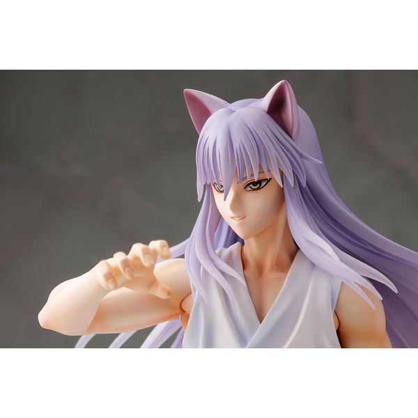 フィギュア: 幽☆遊☆白書 ARTFX J 妖狐蔵馬: コトブキヤ｜キャラアニ.com