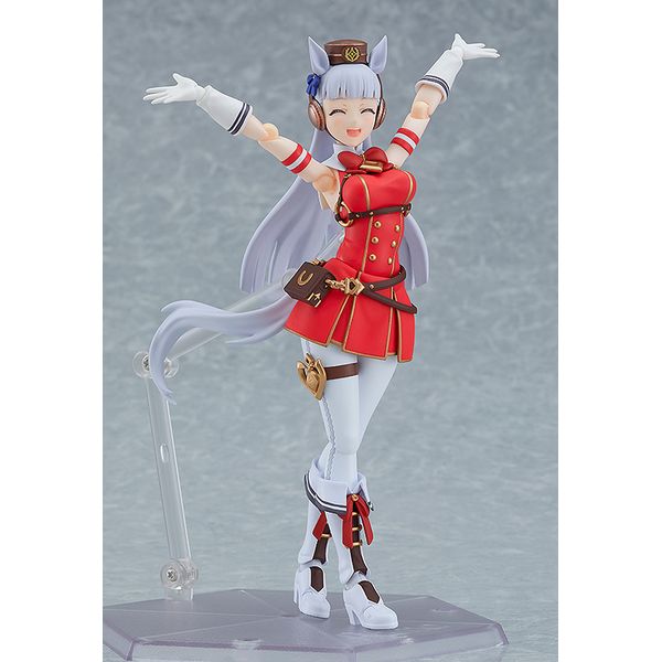 フィギュア: ウマ娘 プリティーダービー figma ゴールドシップ