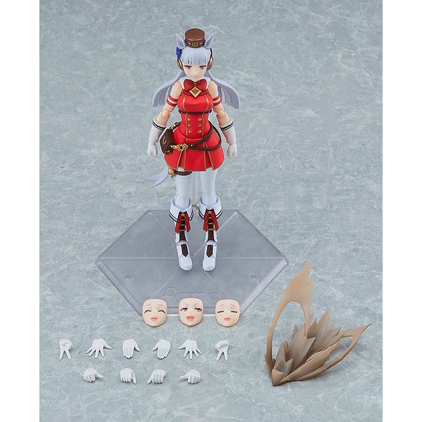 フィギュア: ウマ娘 プリティーダービー figma ゴールドシップ