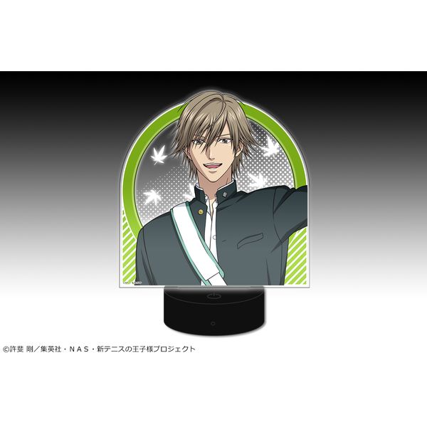 テニプリ Anniversary Big ルミナスタンド ⭐︎ 幸村精市